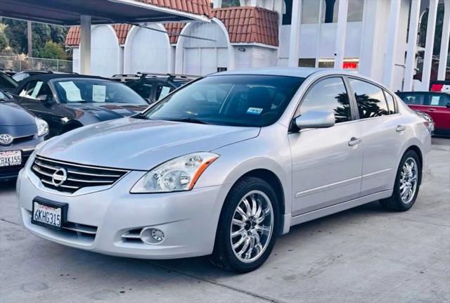 2010 Nissan Altima 2.5 S