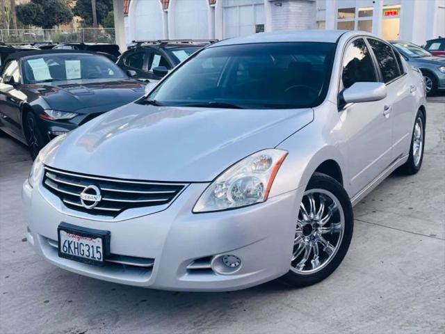 2010 Nissan Altima 2.5 S