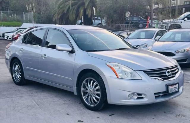 2010 Nissan Altima 2.5 S