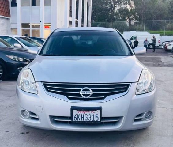 2010 Nissan Altima 2.5 S