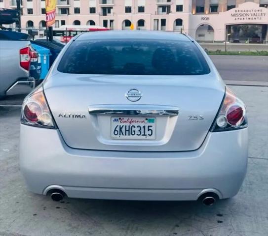 2010 Nissan Altima 2.5 S