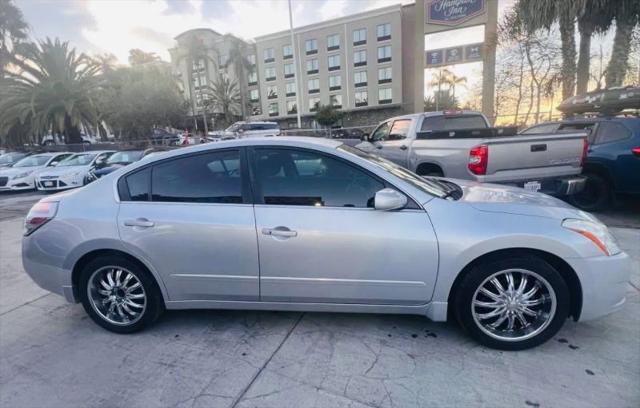 2010 Nissan Altima 2.5 S
