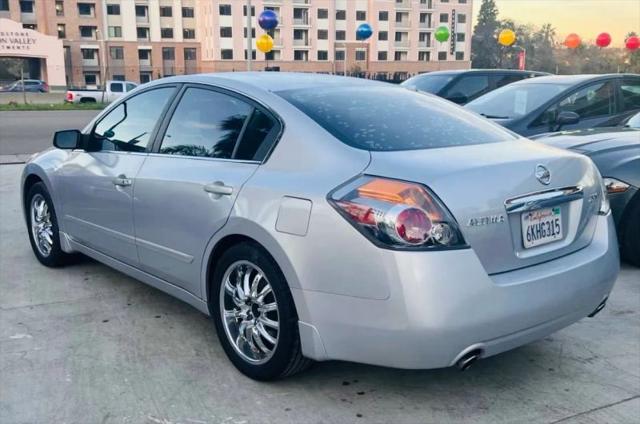 2010 Nissan Altima 2.5 S