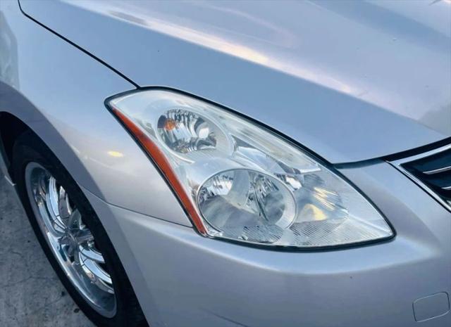 2010 Nissan Altima 2.5 S
