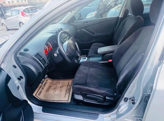 2010 Nissan Altima 2.5 S