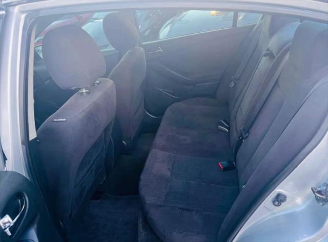 2010 Nissan Altima 2.5 S