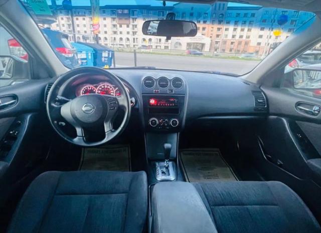 2010 Nissan Altima 2.5 S