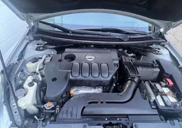 2010 Nissan Altima 2.5 S