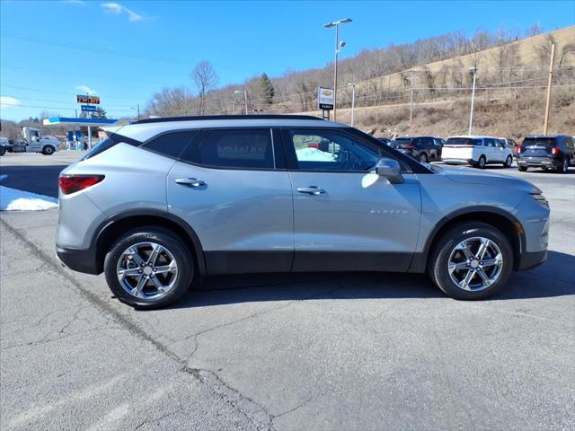 2024 Chevrolet Blazer AWD 3LT