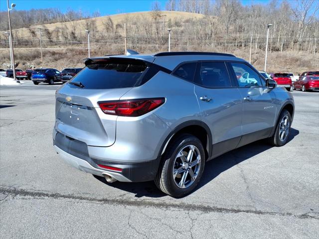 2024 Chevrolet Blazer AWD 3LT