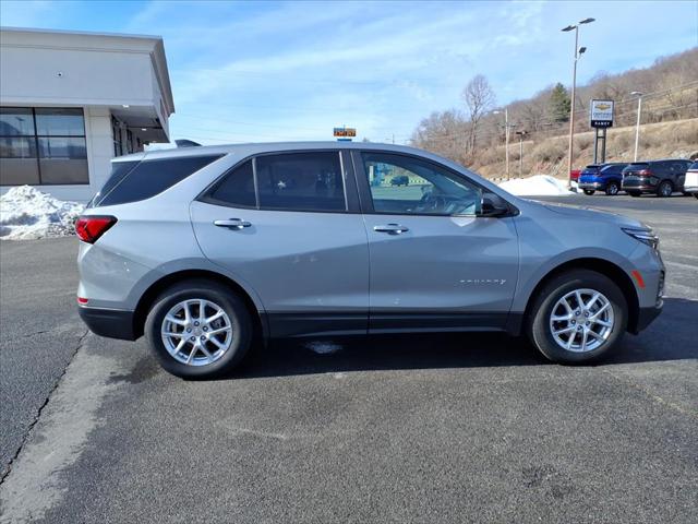 2024 Chevrolet Equinox AWD LS