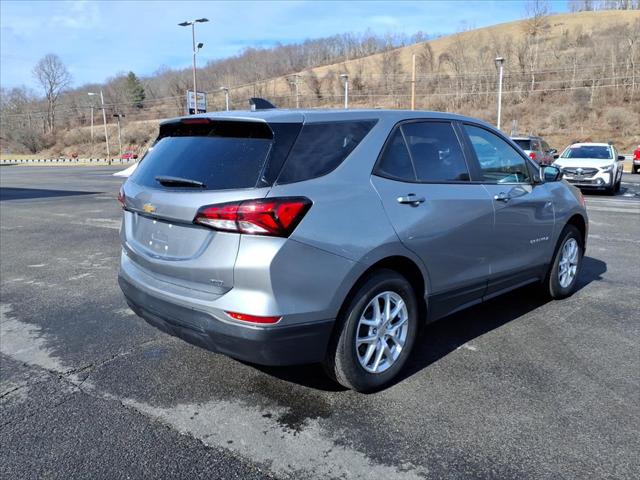2024 Chevrolet Equinox AWD LS
