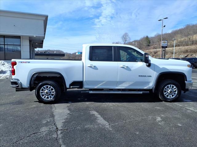 2024 Chevrolet Silverado 2500HD 4WD Crew Cab Standard Bed LT