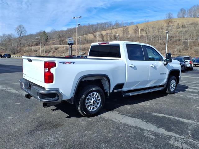2024 Chevrolet Silverado 2500HD 4WD Crew Cab Standard Bed LT