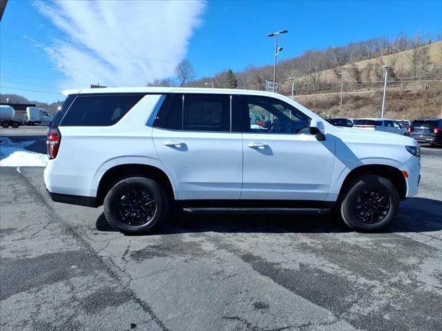 2024 Chevrolet Tahoe 4WD Commercial