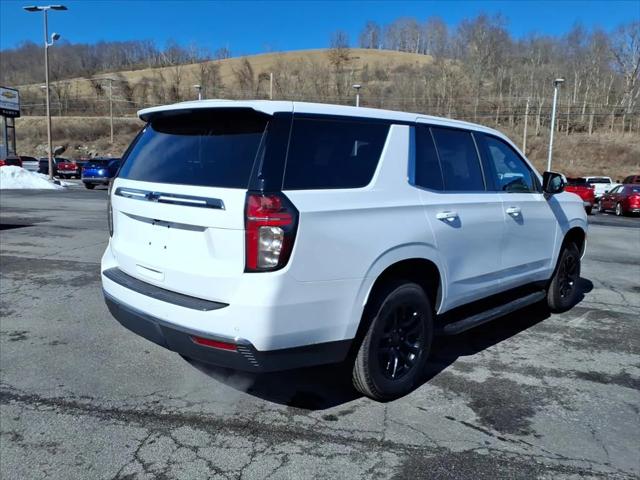 2024 Chevrolet Tahoe 4WD Commercial