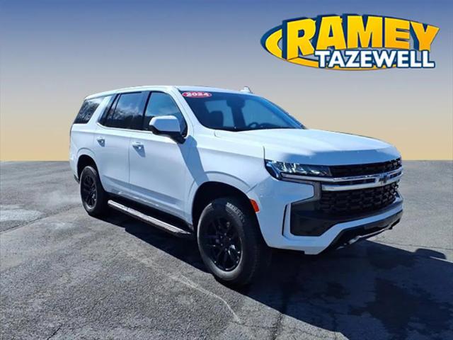 2024 Chevrolet Tahoe 4WD Commercial