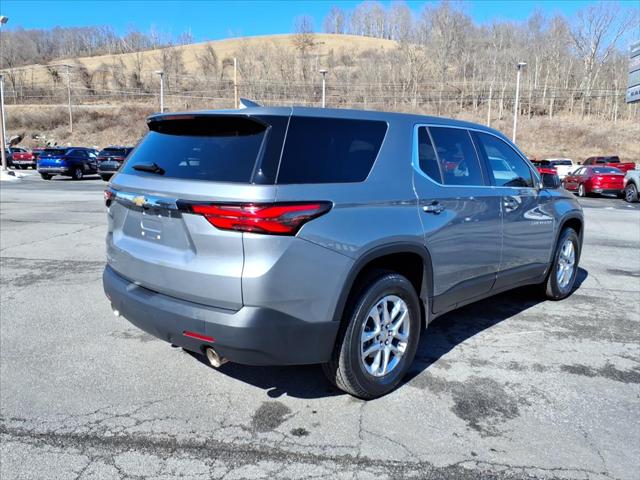 2023 Chevrolet Traverse AWD LS