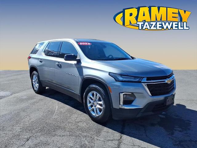 2023 Chevrolet Traverse AWD LS