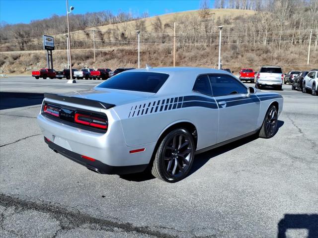 2020 Dodge Challenger SXT 2020 Dodge Challenger SXT