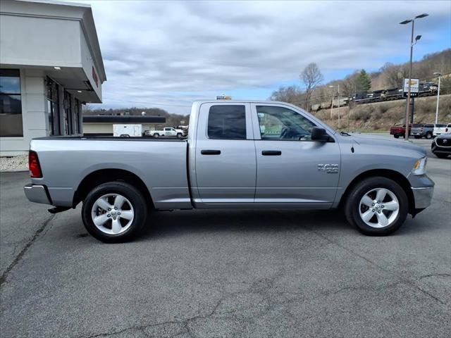 2024 RAM 1500 Classic SLT Quad Cab 4x4 64 Box