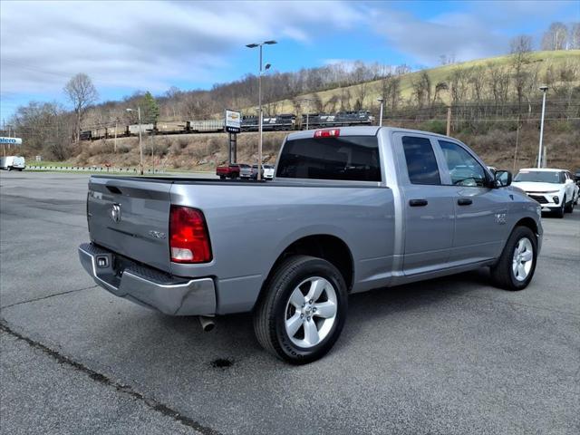 2024 RAM 1500 Classic SLT Quad Cab 4x4 64 Box