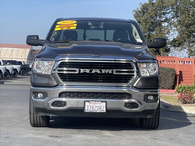 2019 RAM 1500 Big Horn/Lone Star Quad Cab 4x2 64 Box