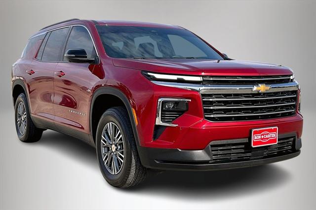 2024 Chevrolet Traverse FWD LT