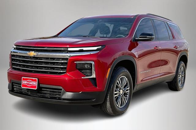 2024 Chevrolet Traverse FWD LT