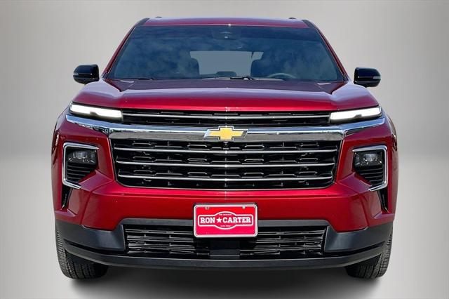2024 Chevrolet Traverse FWD LT