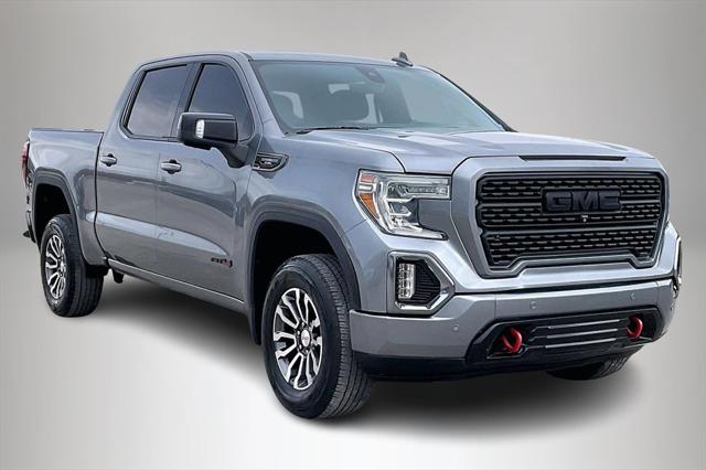 2020 GMC Sierra 1500 4WD Crew Cab Short Box AT4