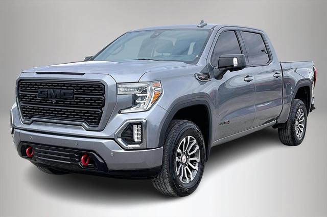 2020 GMC Sierra 1500 4WD Crew Cab Short Box AT4