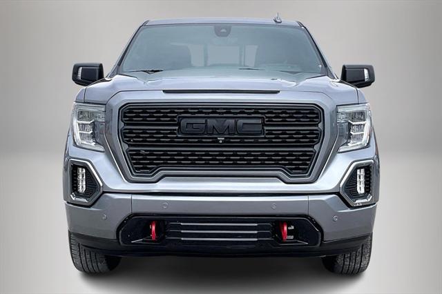 2020 GMC Sierra 1500 4WD Crew Cab Short Box AT4