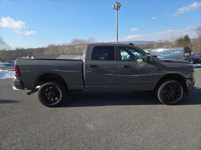 2026 RAM Ram 2500 RAM 2500 BIG HORN CREW CAB 4X4 64 BOX