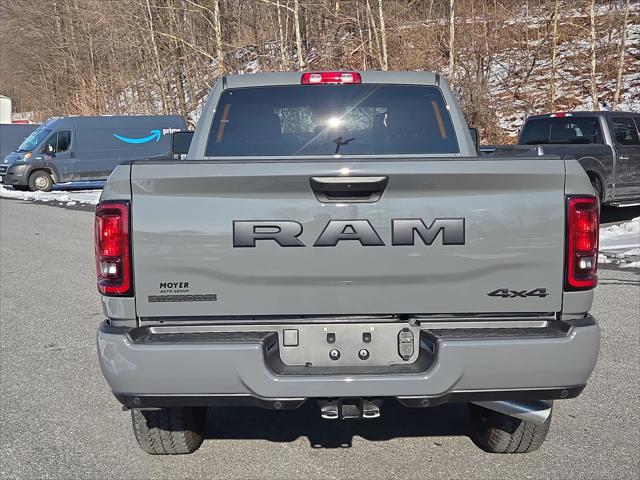 2026 RAM Ram 2500 RAM 2500 BIG HORN CREW CAB 4X4 64 BOX