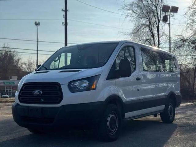 2019 Ford Transit w/60/40 Side Door w/RWB