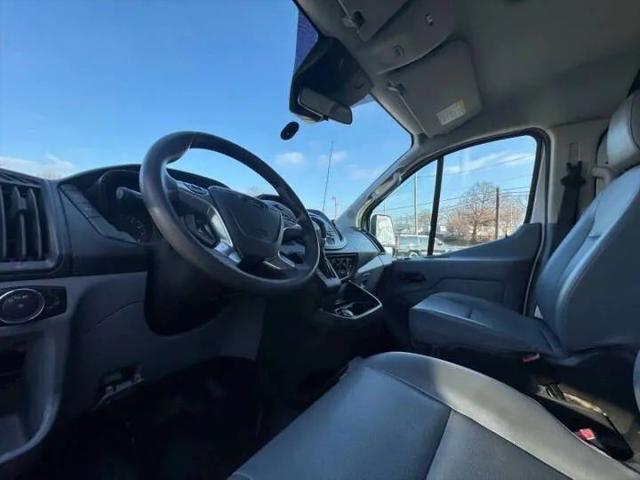 2019 Ford Transit w/60/40 Side Door w/RWB