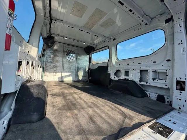 2019 Ford Transit w/60/40 Side Door w/RWB