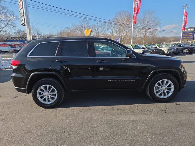 2022 Jeep Grand Cherokee WK Laredo E 4x4 2022 Jeep Grand Cherokee WK Laredo E 4x4