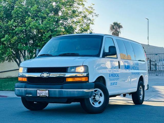 2014 Chevrolet Express LT for sale in San Diego, CA