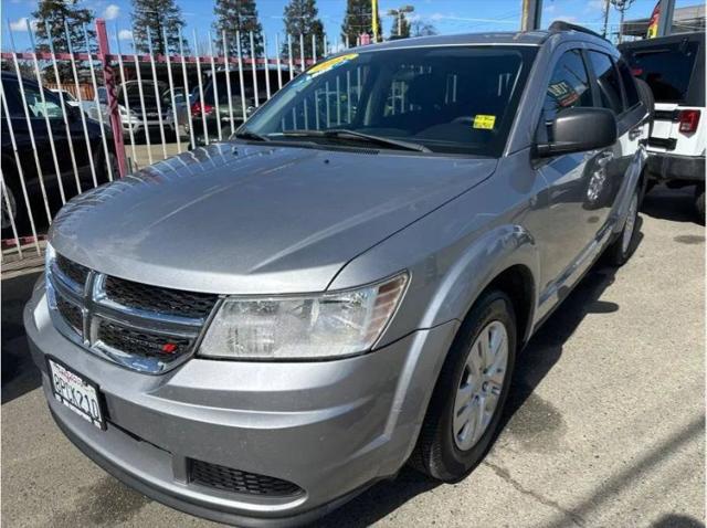 2018 Dodge Journey SE for sale in Fresno, CA