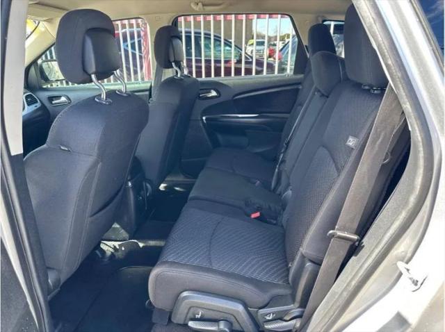 2018 Dodge Journey SE