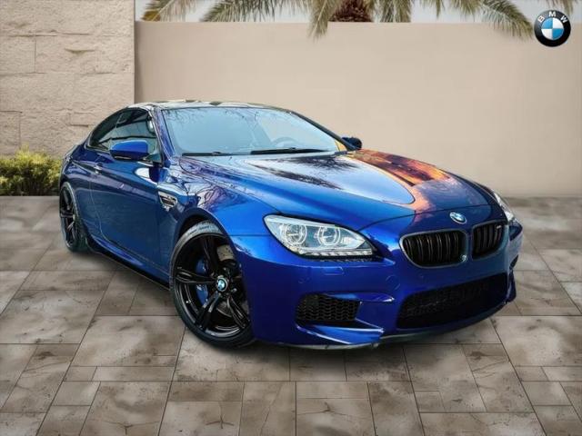 2013 BMW M6 Base for sale in Scottsdale, AZ