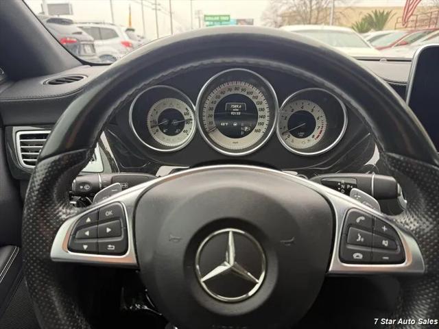 2015 Mercedes-Benz CLS CLS 550