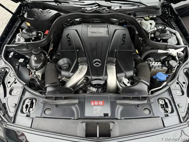2015 Mercedes-Benz CLS CLS 550