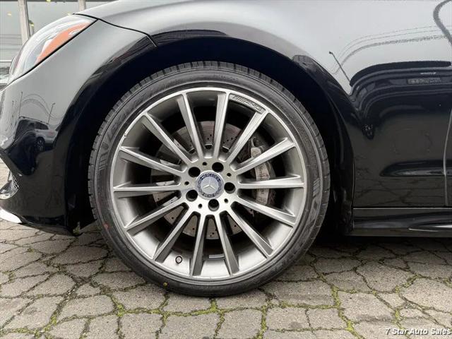 2015 Mercedes-Benz CLS CLS 550