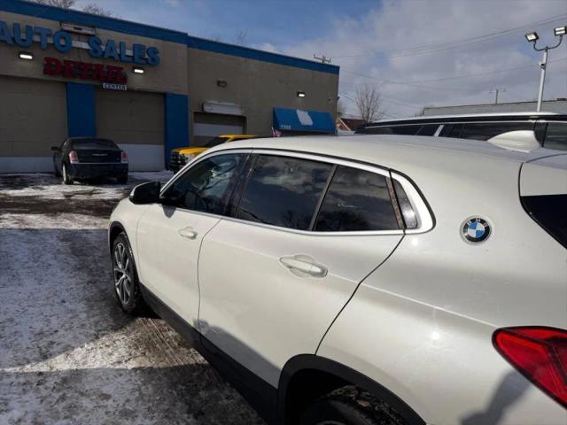 2018 BMW X2 xDrive28i for sale in Detroit, MI
