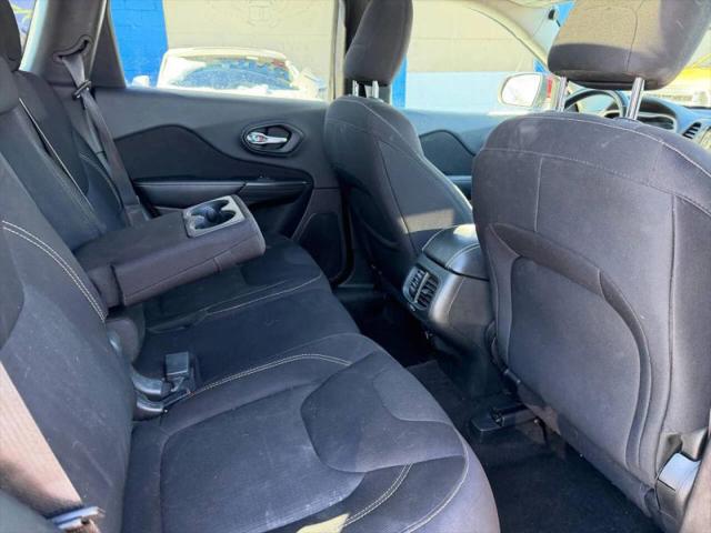 2015 Jeep Cherokee Latitude for sale in Detroit, MI