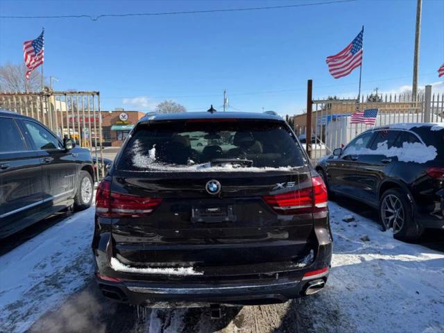 2018 BMW X5 xDrive35i for sale in Detroit, MI