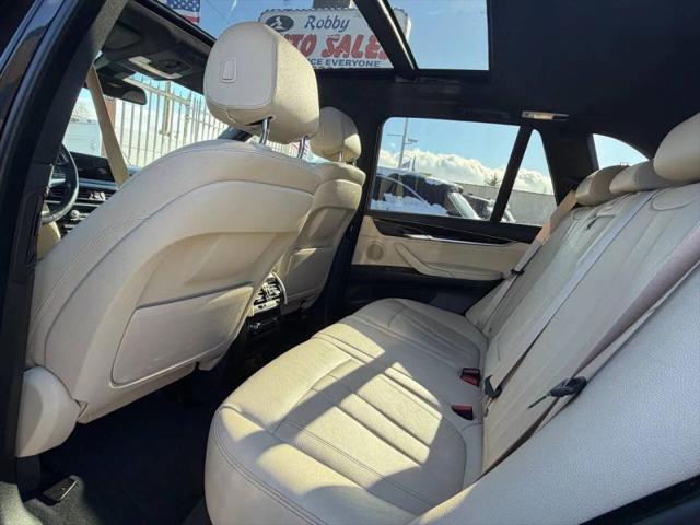2018 BMW X5 xDrive35i